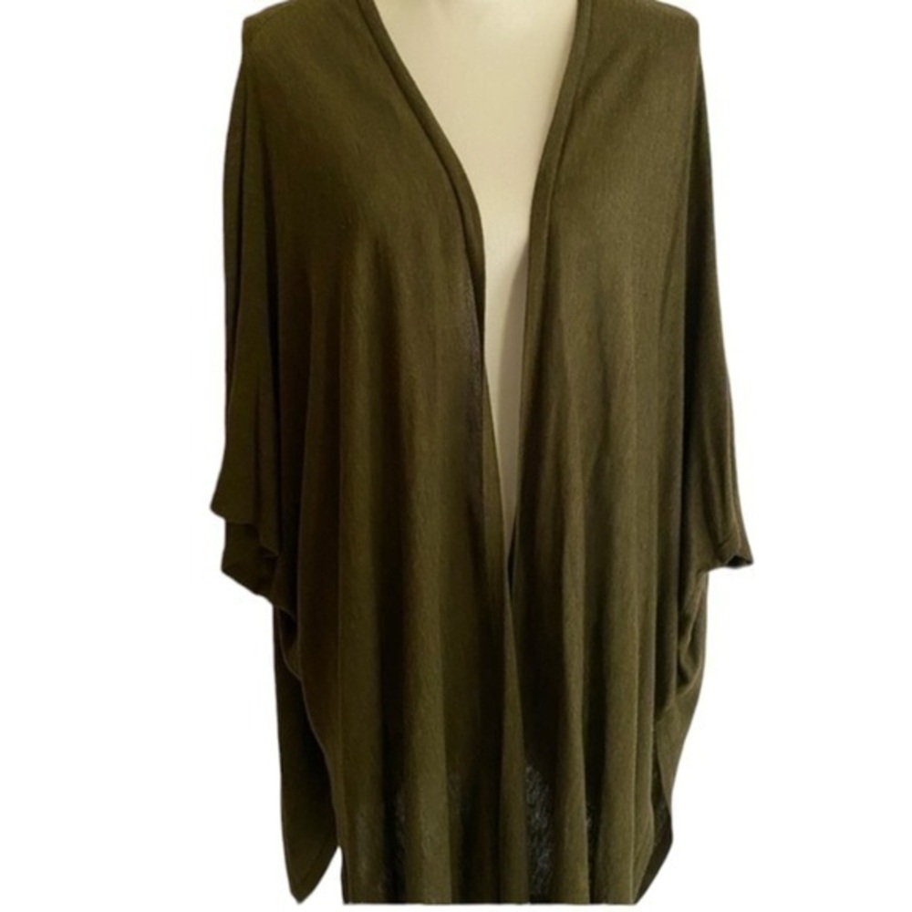 H&M Long Duster Cardigan